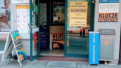 Dorabianie Kluczy Roman Dadura